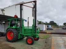Sonde de secours (tracteur - GOL)