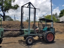 Sonde de secours (tracteur)