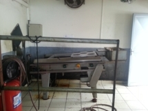 Table sous échantillonnage (Pente Sassy)