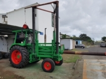 Sonde de secours (tracteur - GOL)